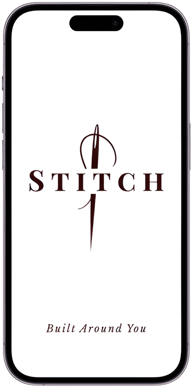 Stitch App Mock