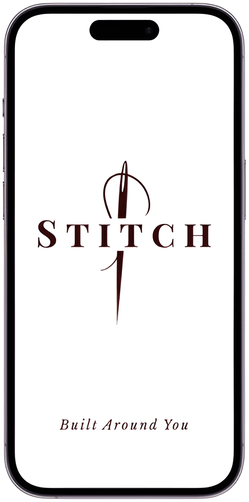 Stitch App Mock